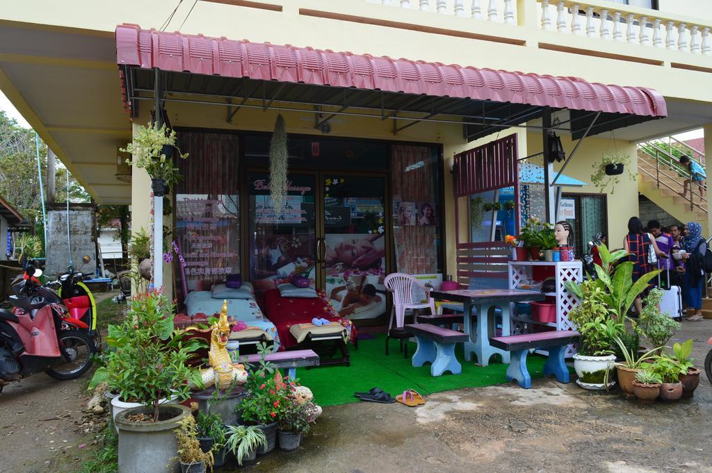 Lanta Ala Guest House Koh Lanta Ngoại thất bức ảnh