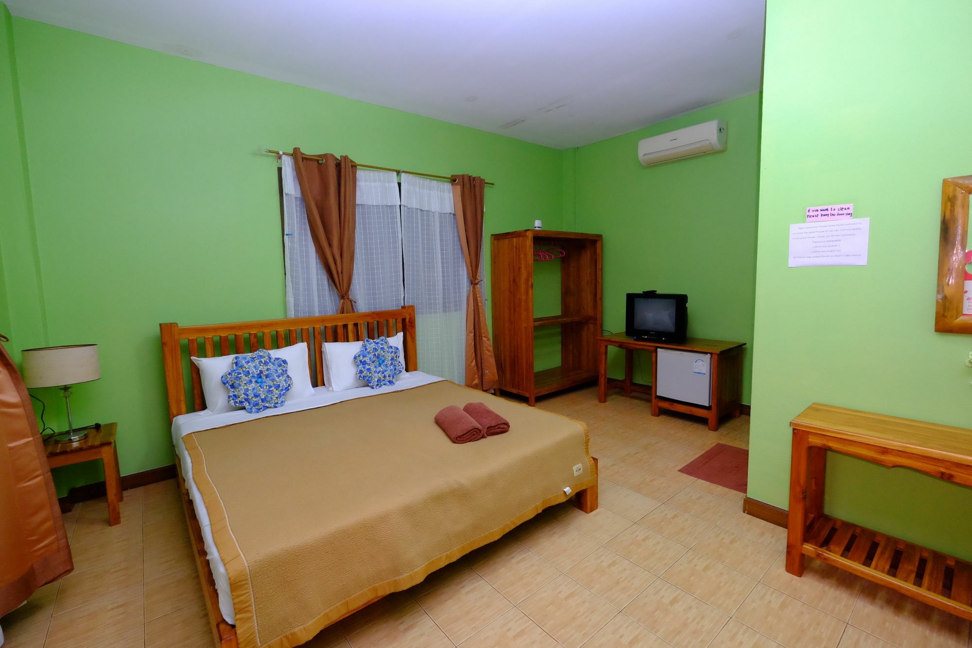 Lanta Ala Guest House Koh Lanta Ngoại thất bức ảnh