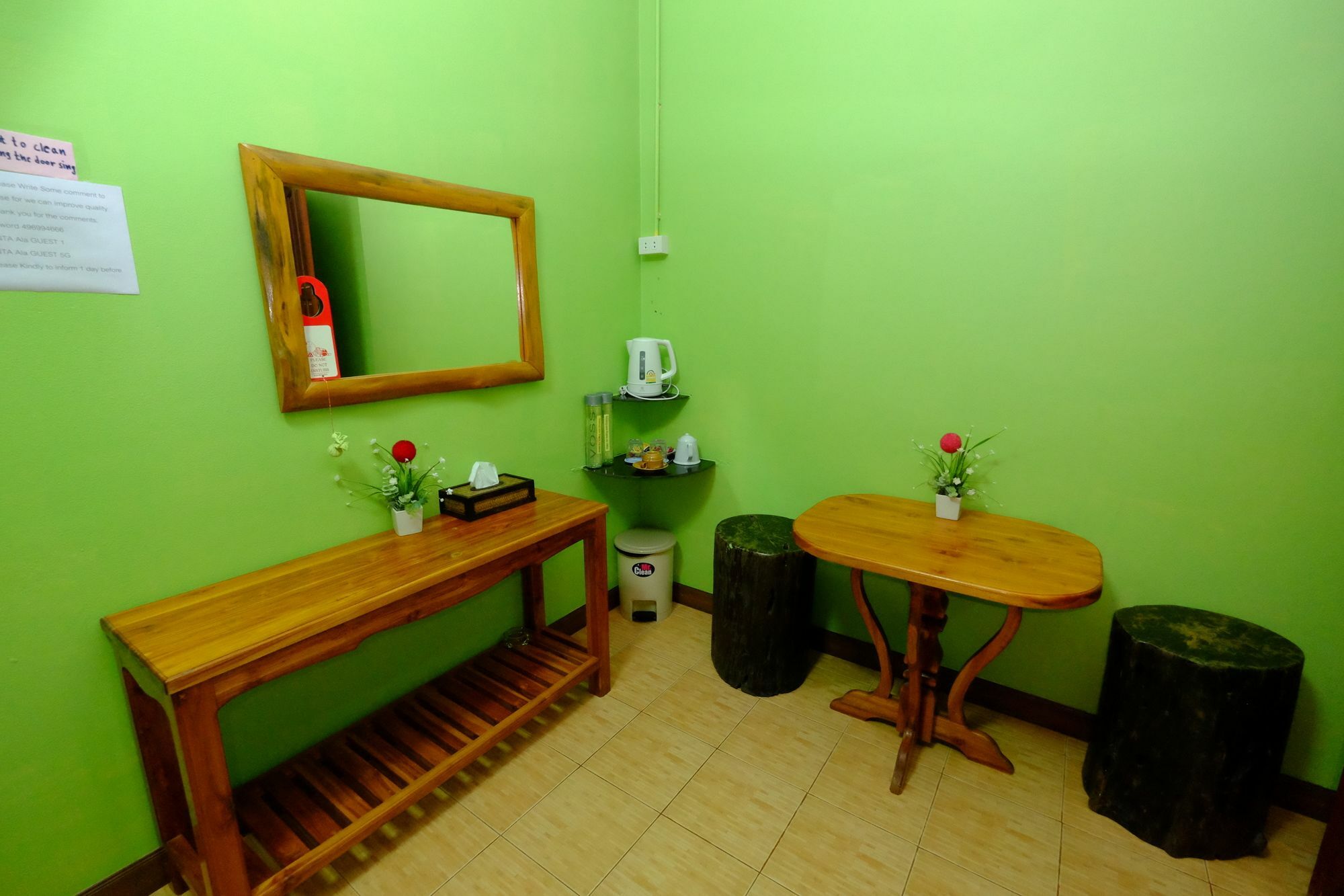 Lanta Ala Guest House Koh Lanta Ngoại thất bức ảnh