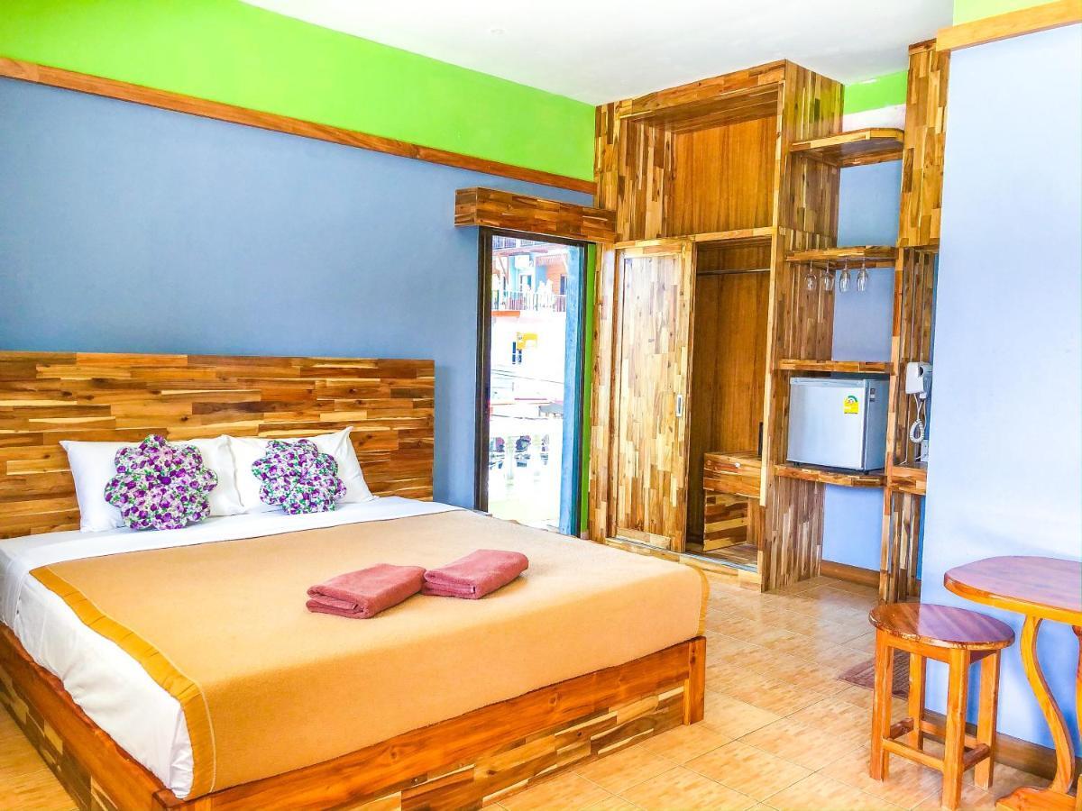 Lanta Ala Guest House Koh Lanta Ngoại thất bức ảnh